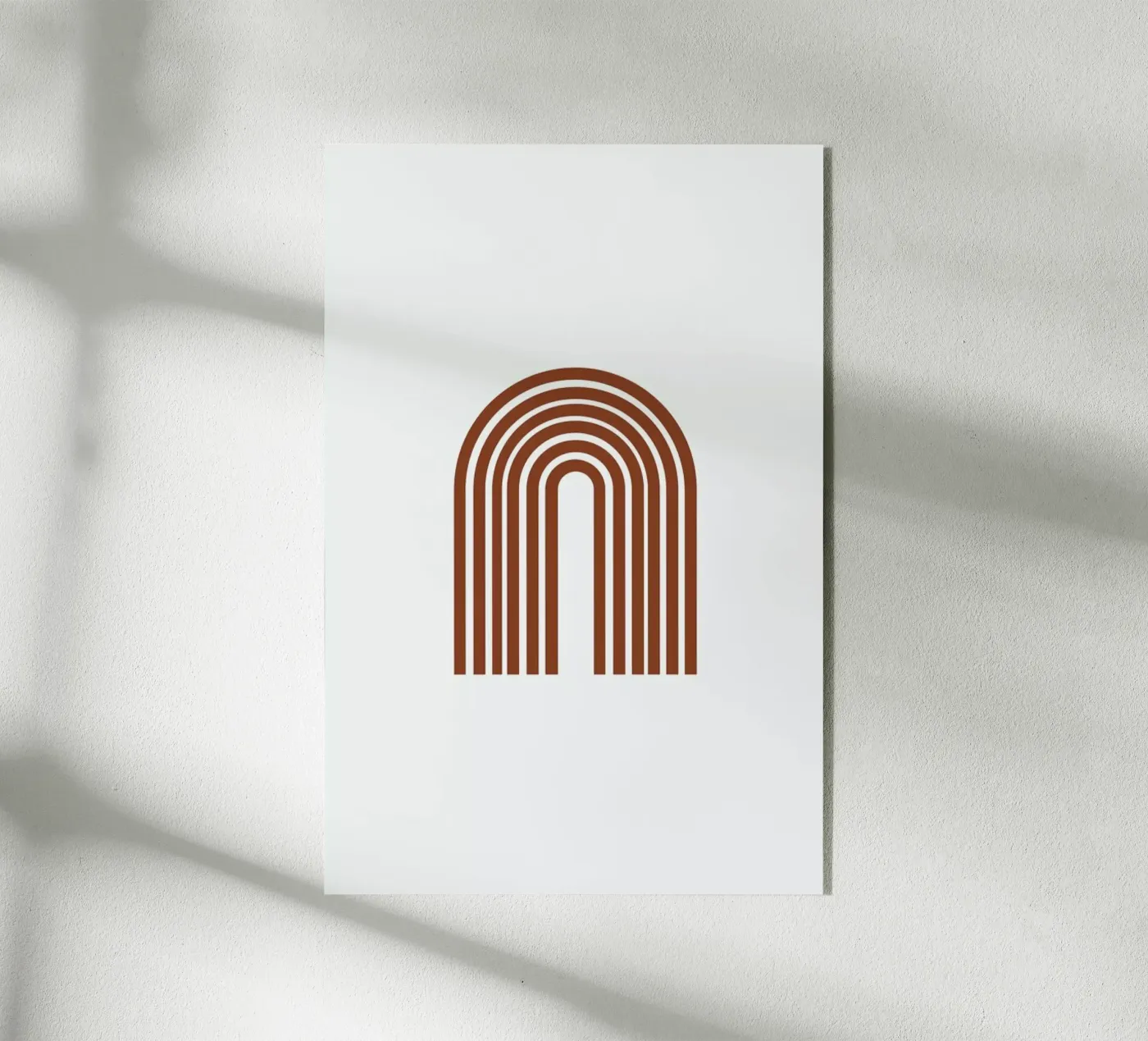 Rainbow plexiglass da Pure