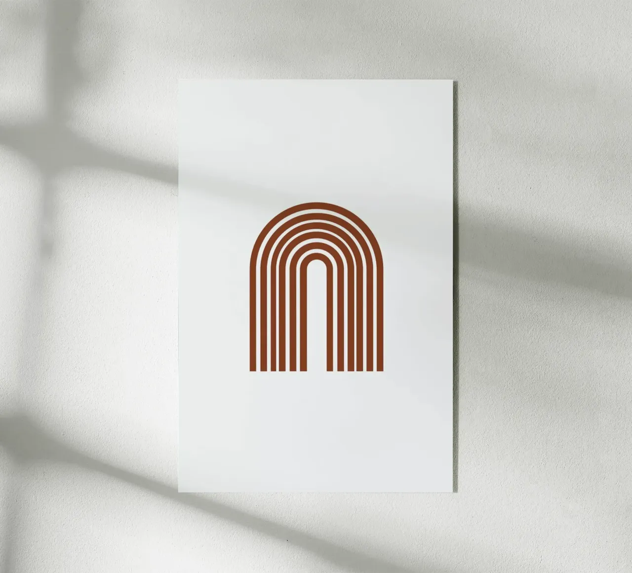 Rainbow plexiglass da Pure