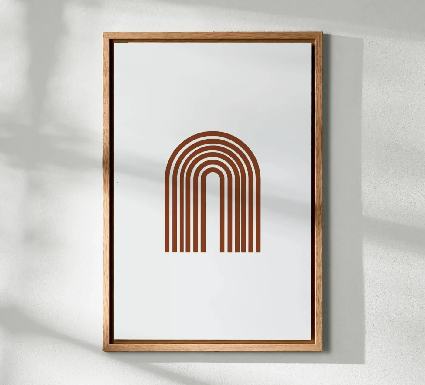 Rainbow forex plate by Pure