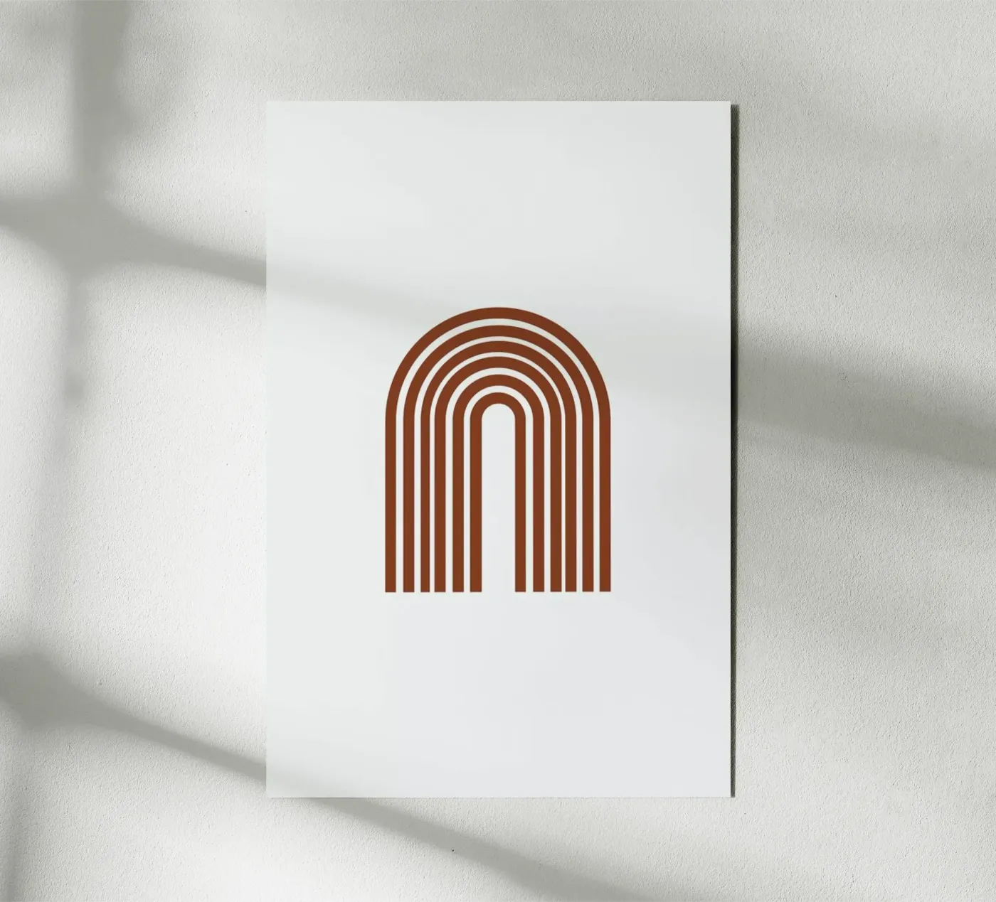 Rainbow forex plate by Pure