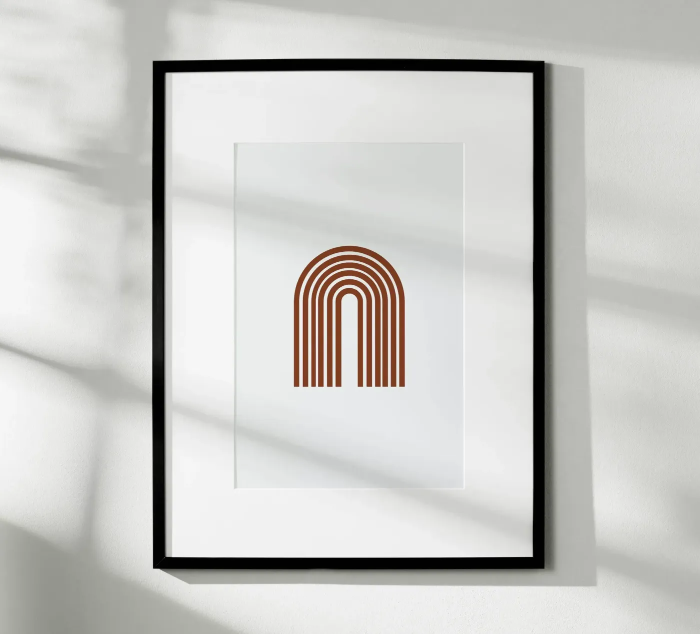 Rainbow poster da Pure