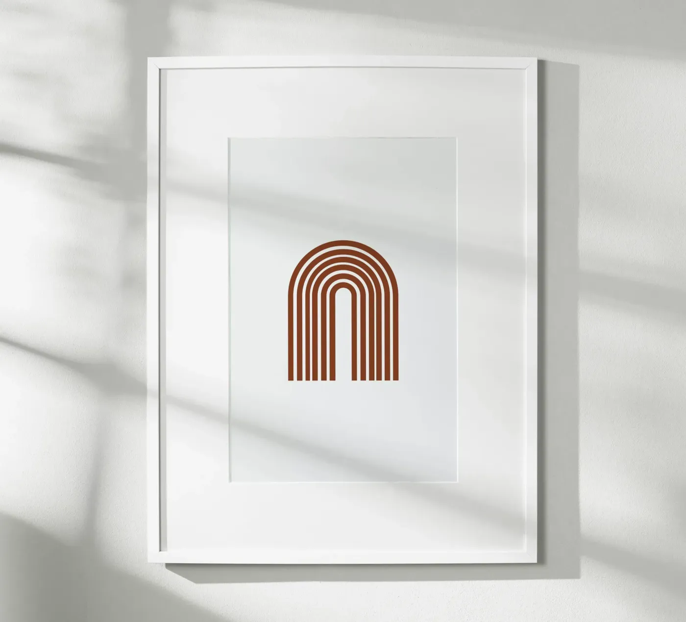 Rainbow poster da Pure