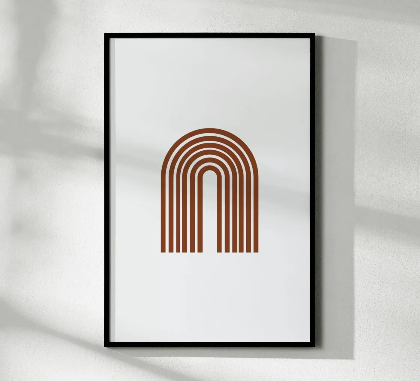 Rainbow poster da Pure