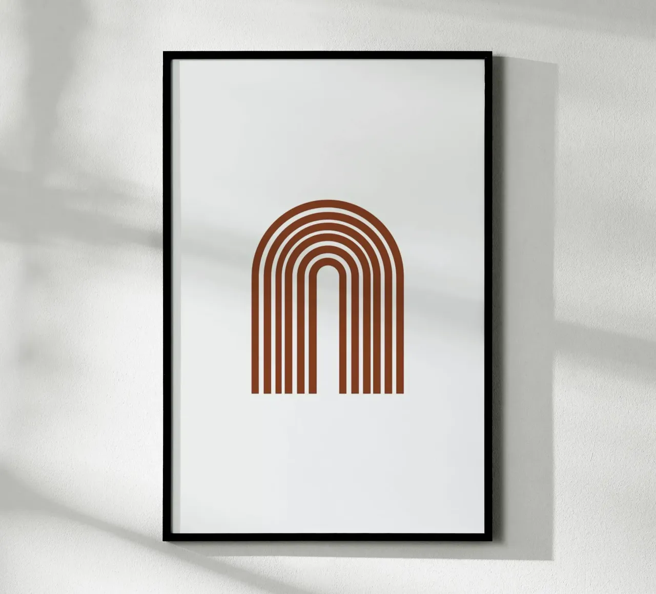 Rainbow poster da Pure