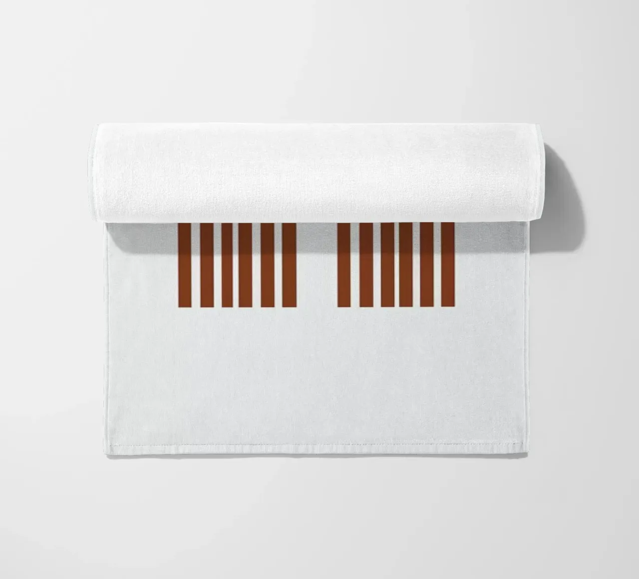 Rainbow serviette de plage de Pure