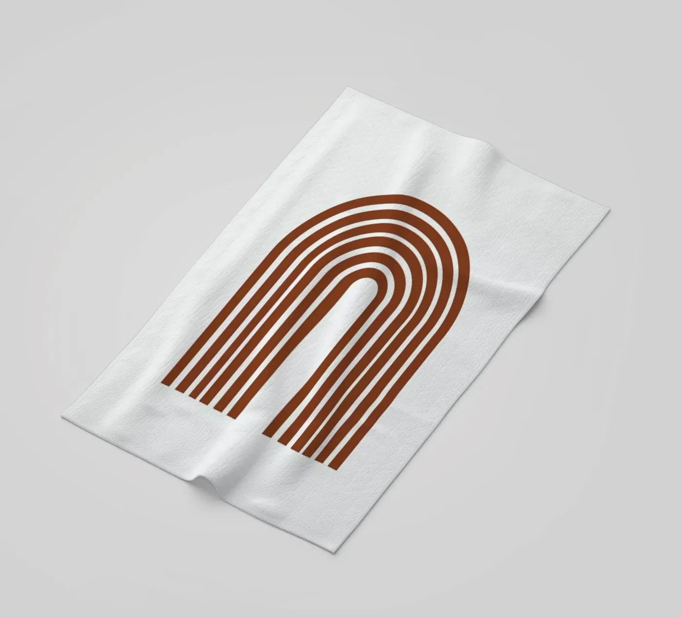 Rainbow telo mare da Pure