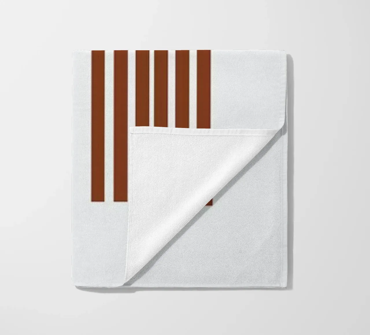 Rainbow serviette de plage de Pure