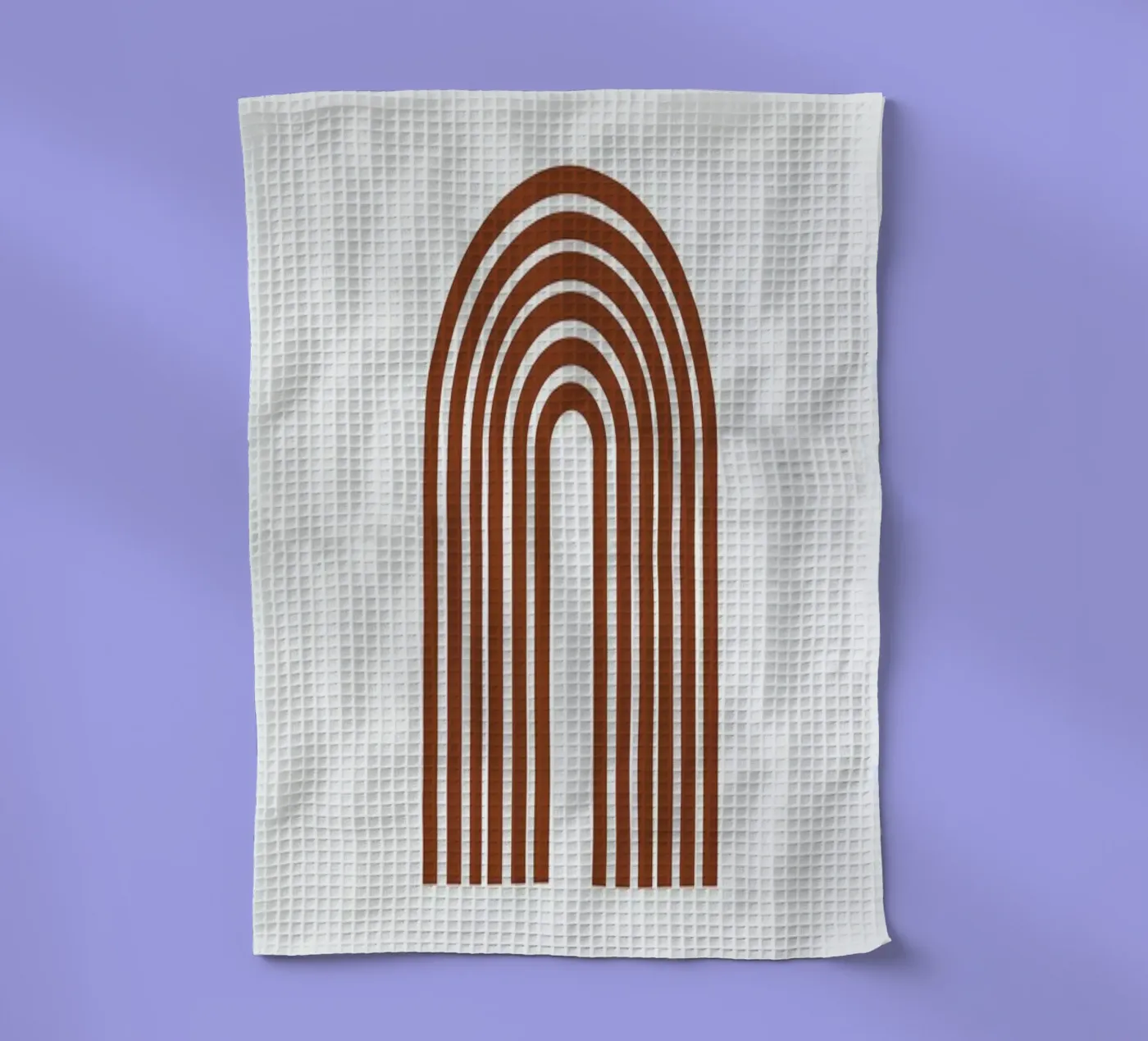 Rainbow torchon de Pure