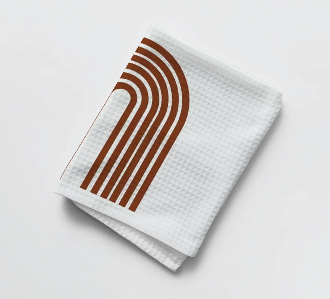 Rainbow torchon de Pure