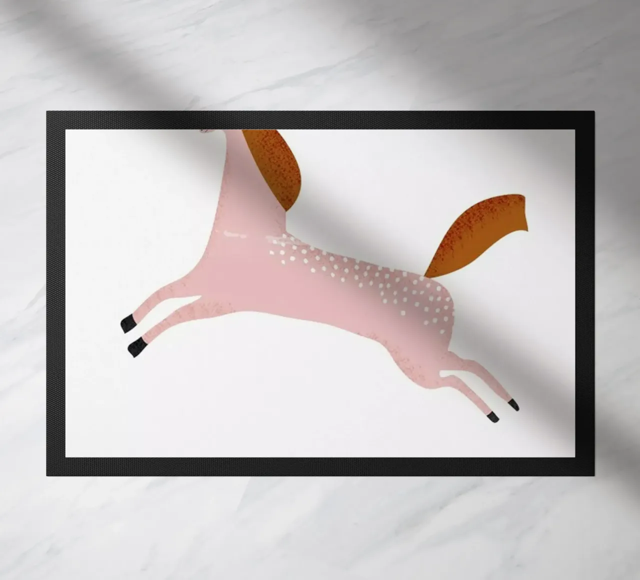 Horse zerbino da Little Flourishes