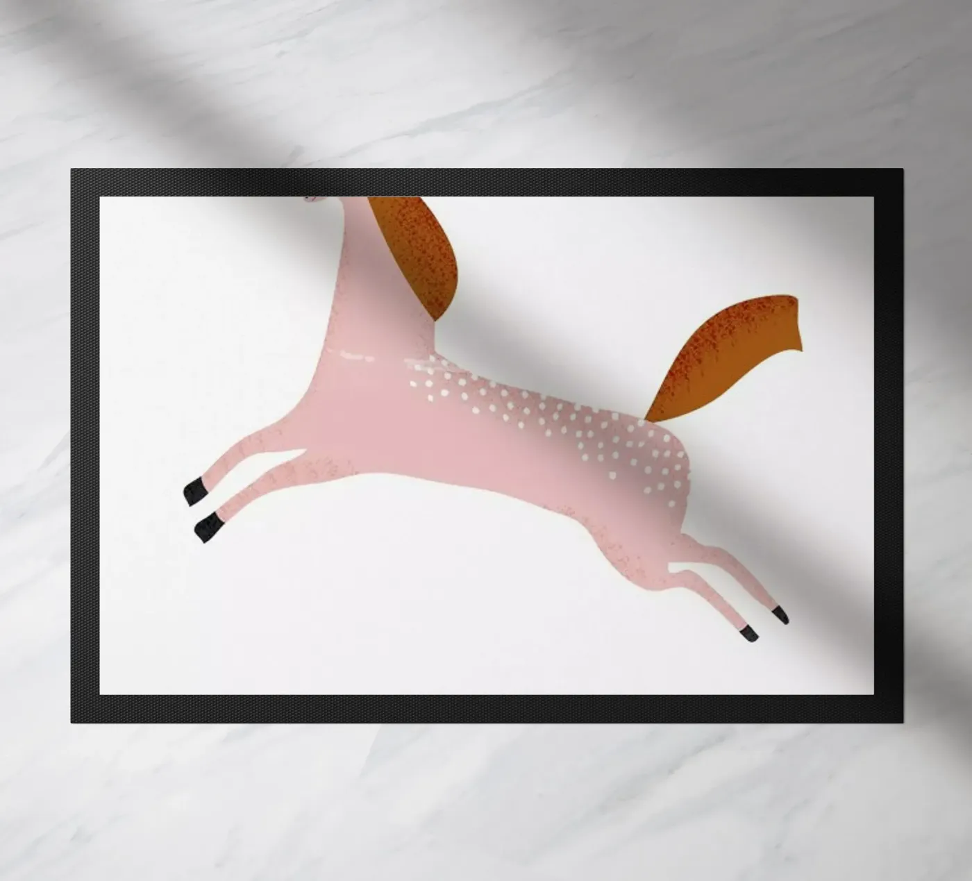 Horse zerbino da Little Flourishes