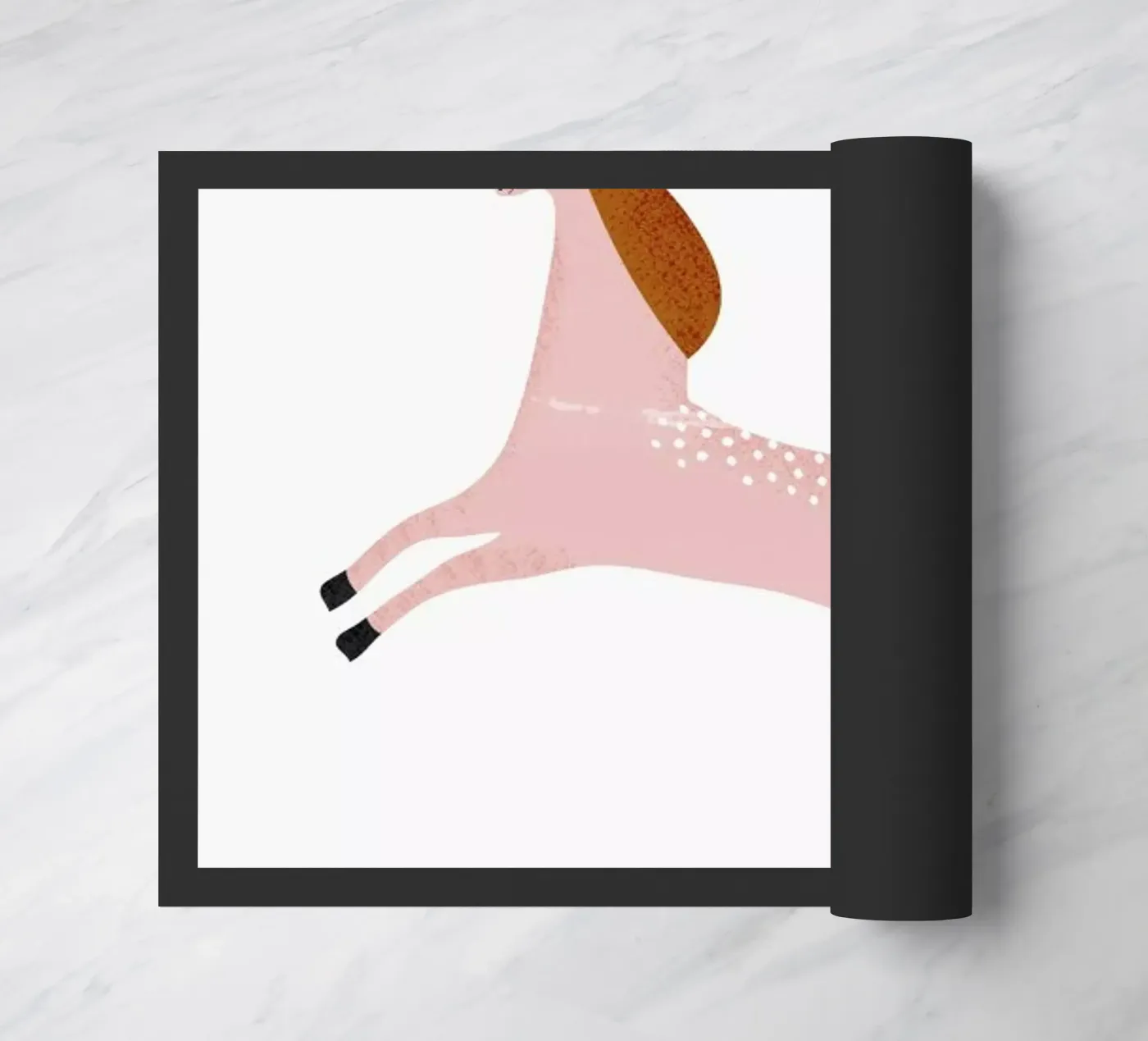 Horse zerbino da Little Flourishes