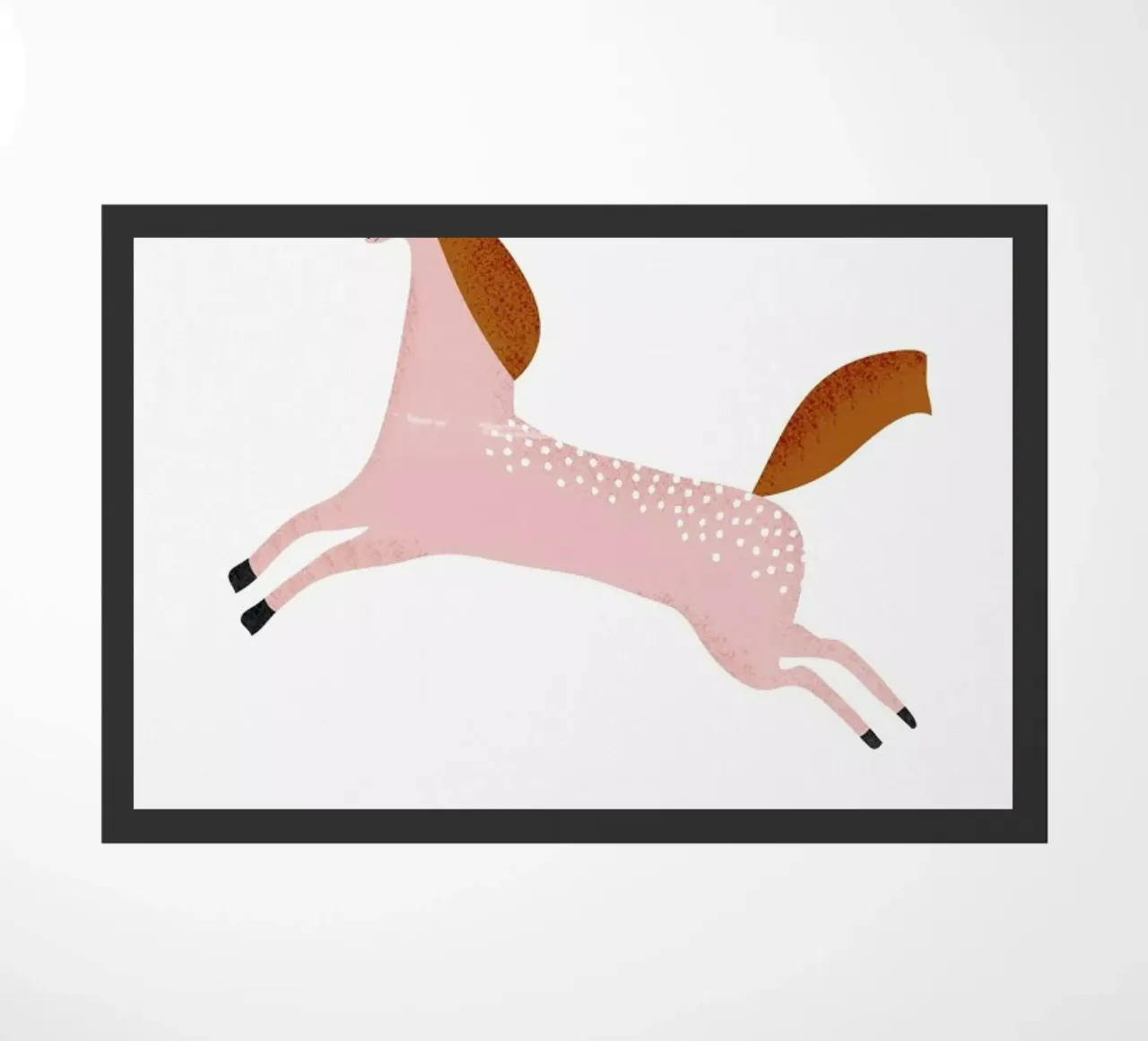 Horse zerbino da Little Flourishes