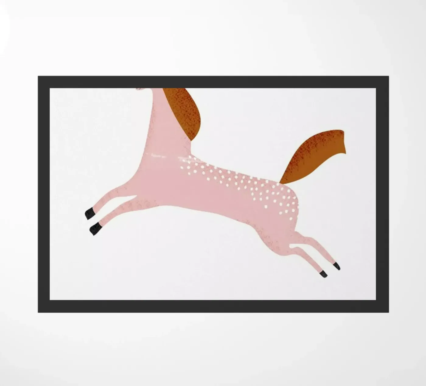 Horse zerbino da Little Flourishes