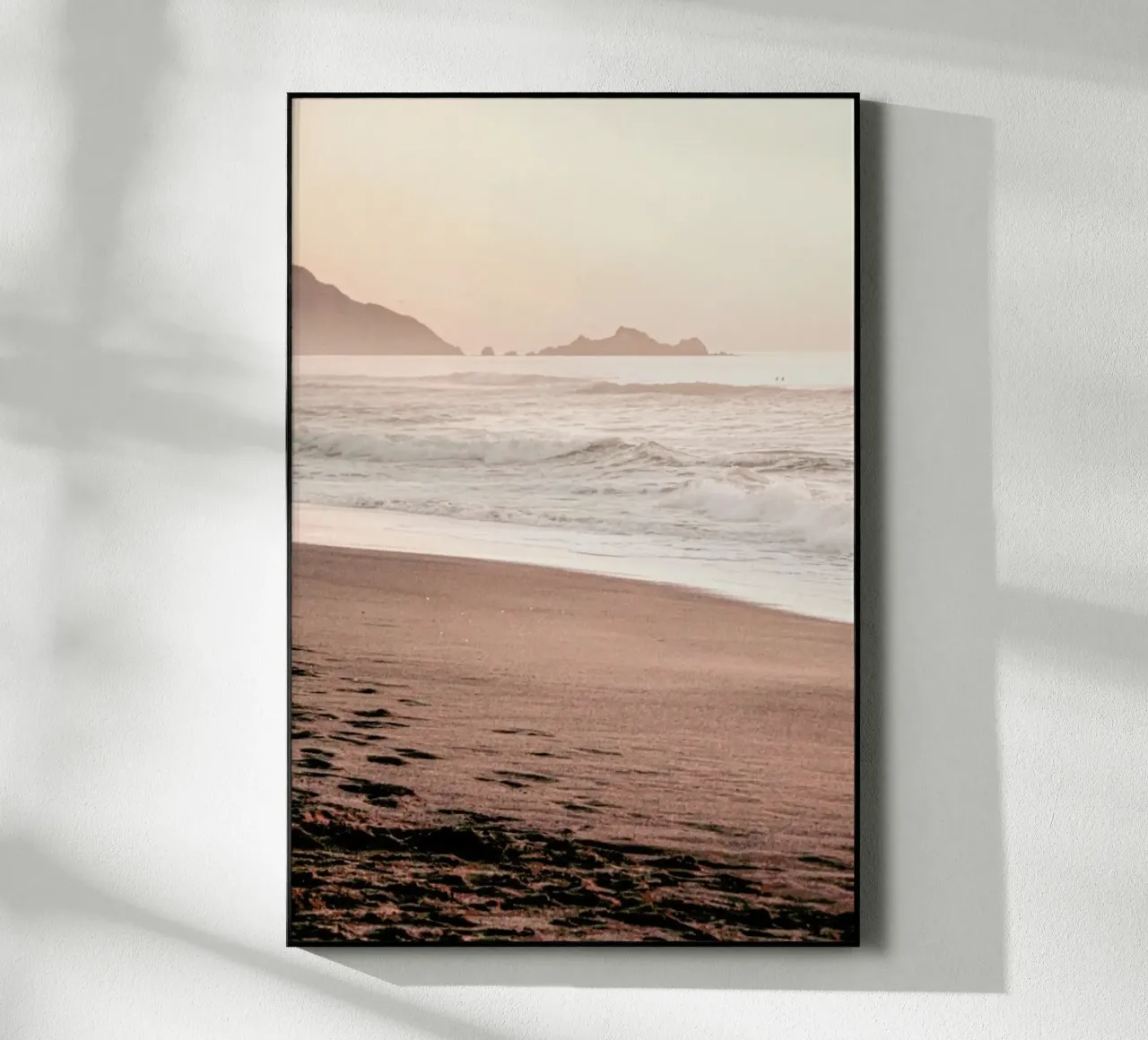 California Sunset Part 1 plexiglass da Monika Strigel