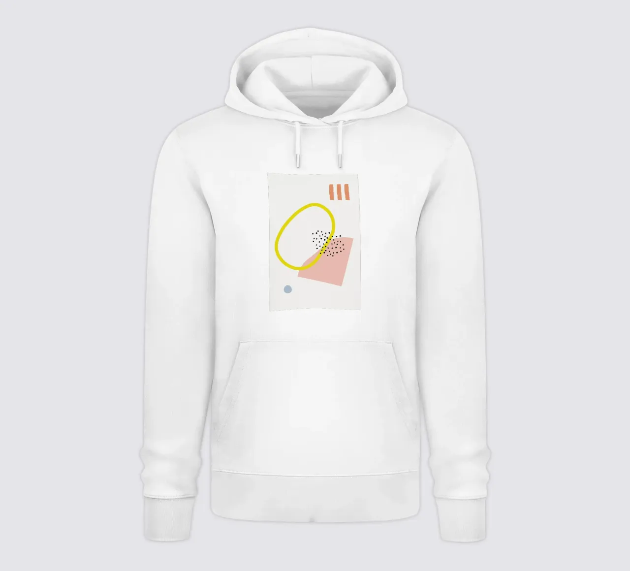 Intertwining felpa con cappuccio da Studio One