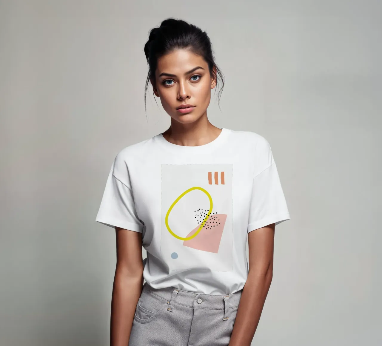 Intertwining t-shirt da Studio One