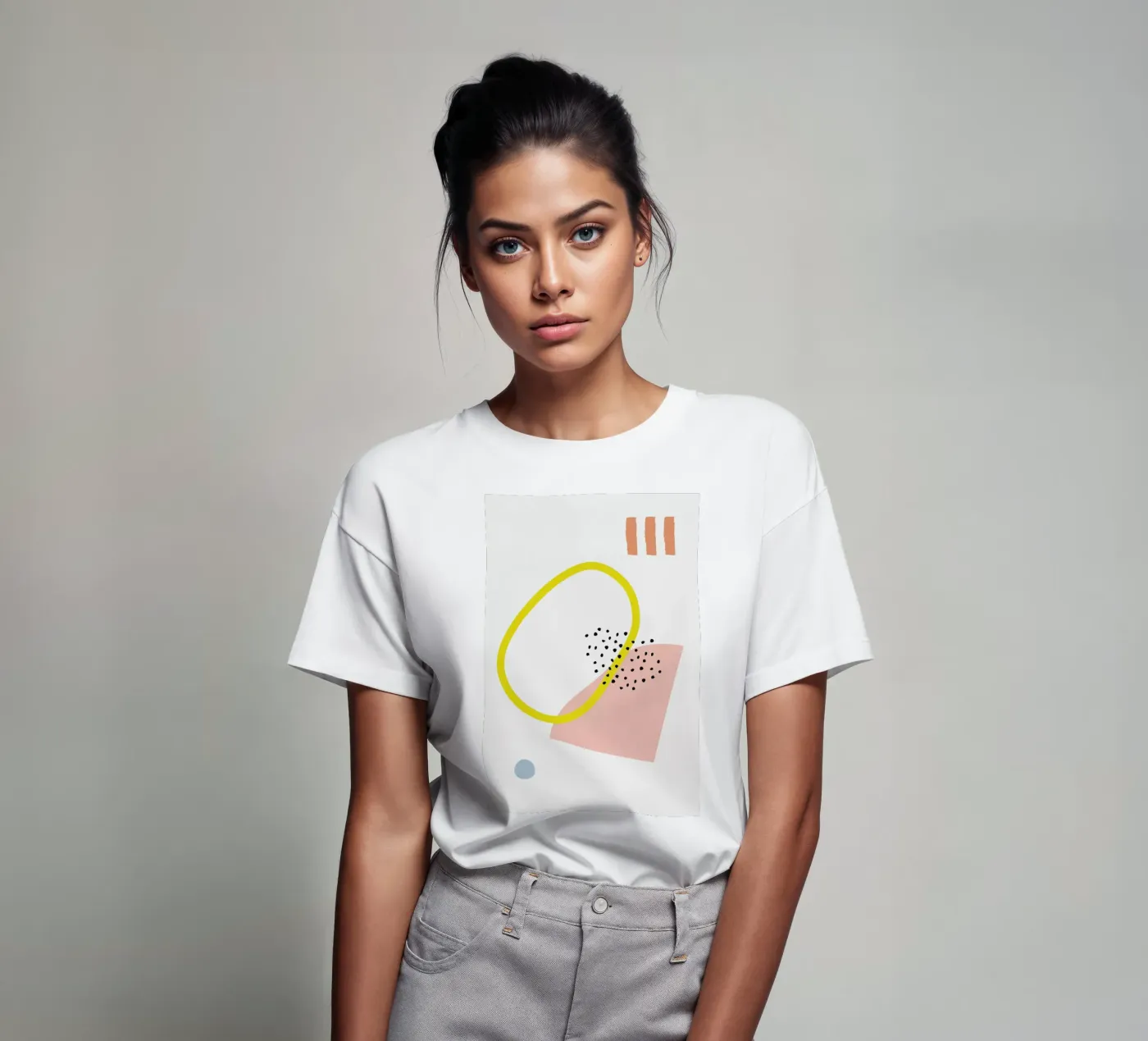 Intertwining t-shirt da Studio One