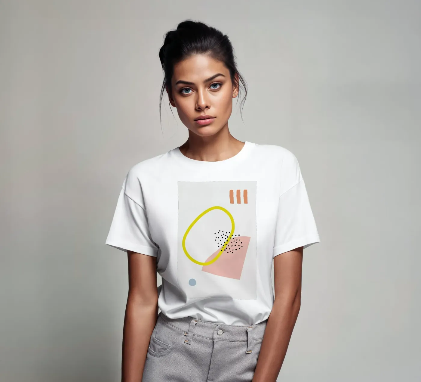 Intertwining t-shirt da Studio One