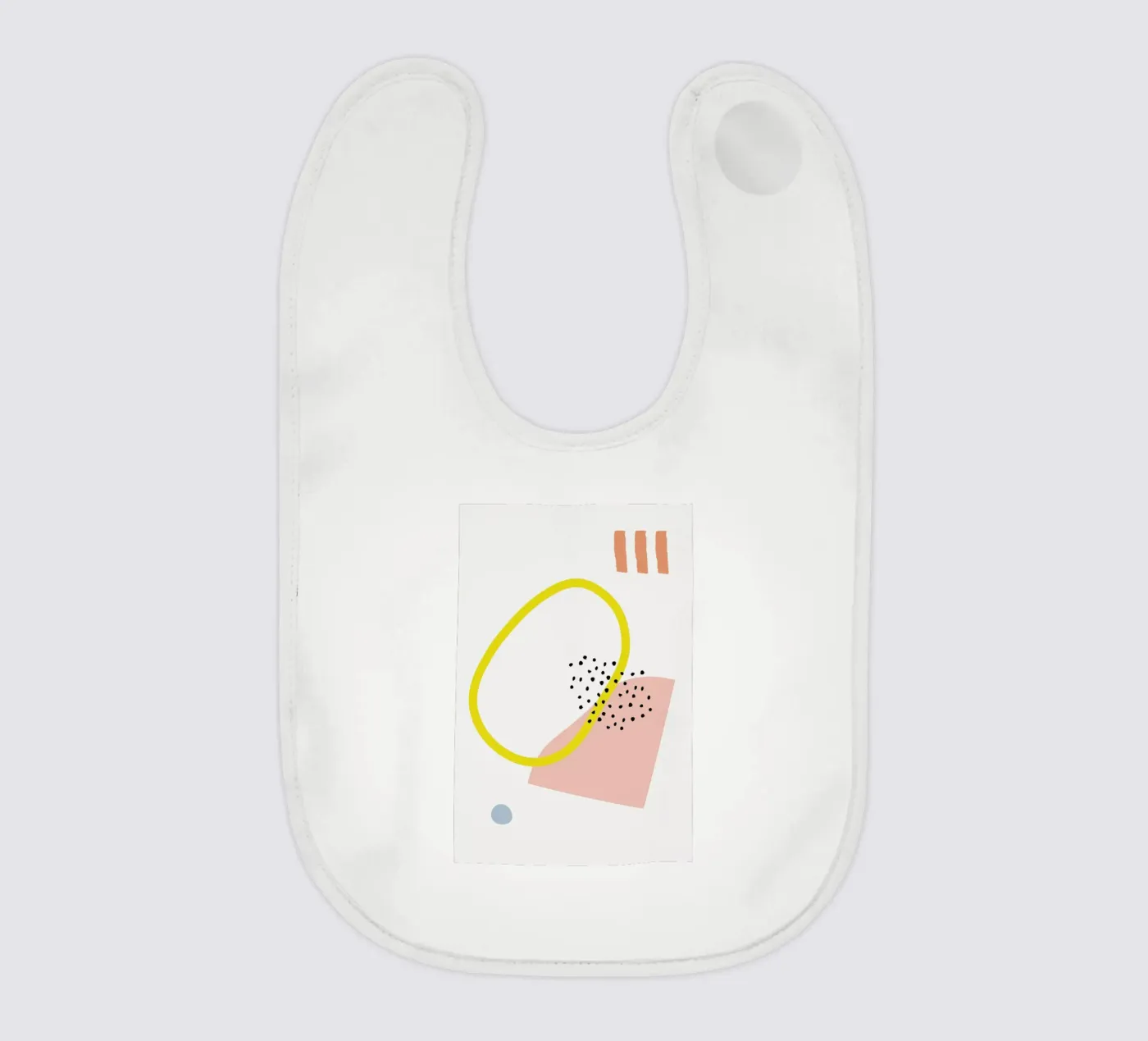 Intertwining Babylätzchen von Studio One