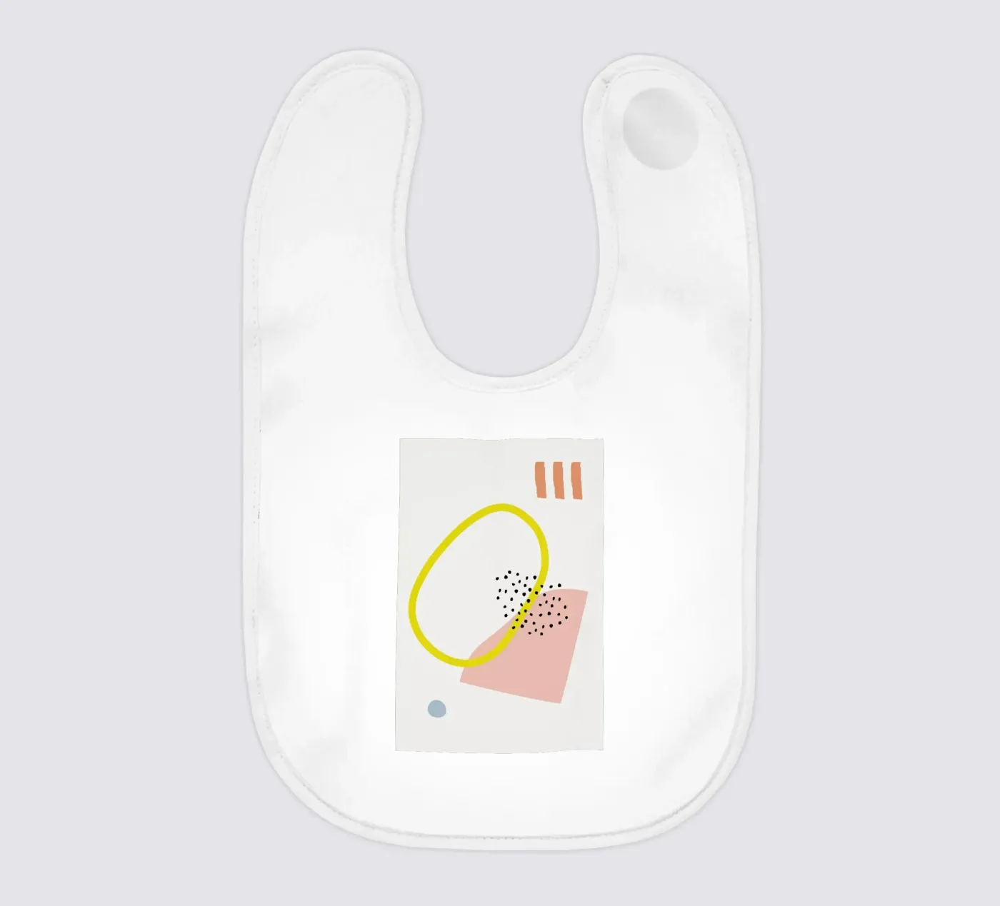 Intertwining Babylätzchen von Studio One