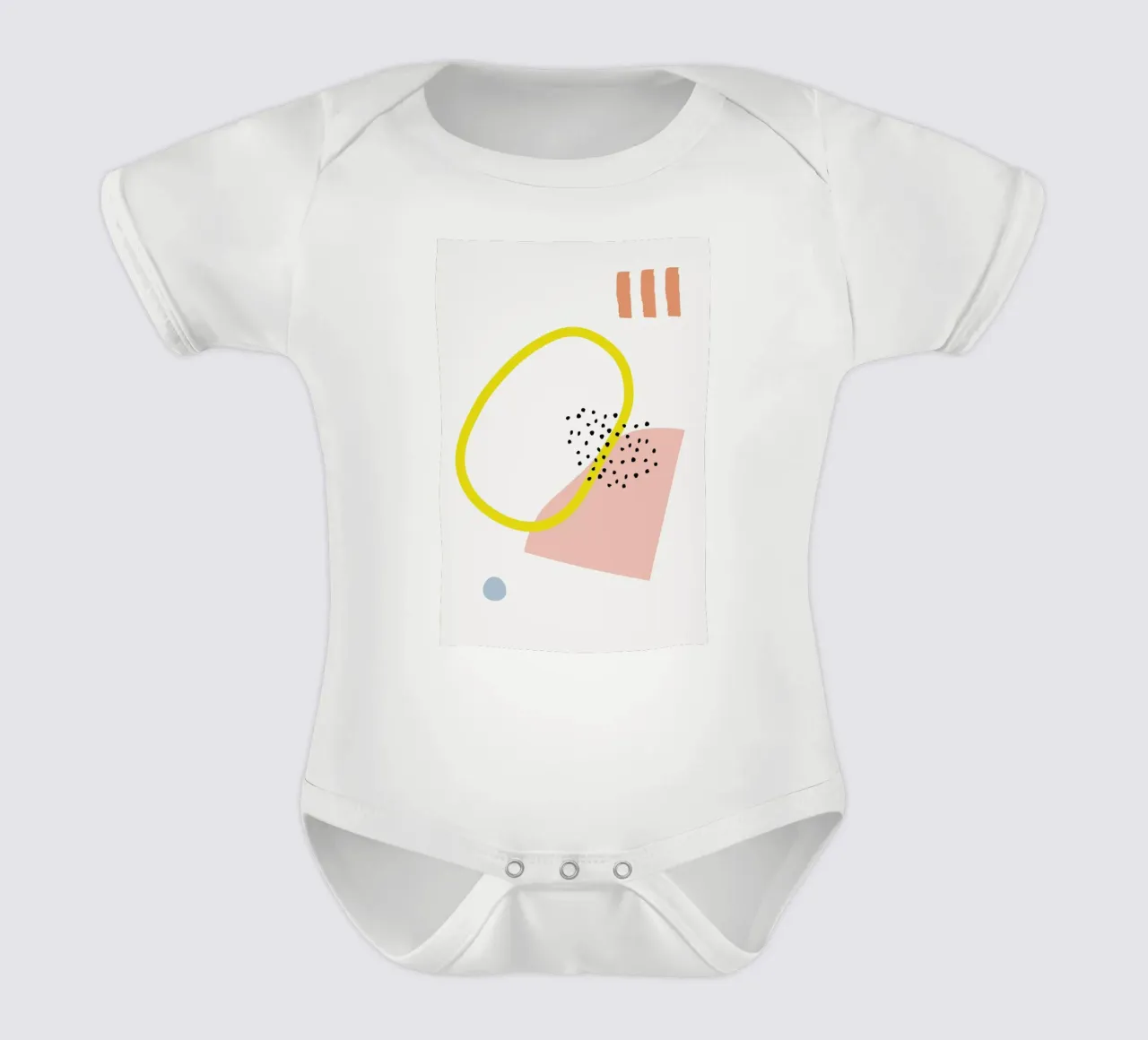 Intertwining body bébé de Studio One