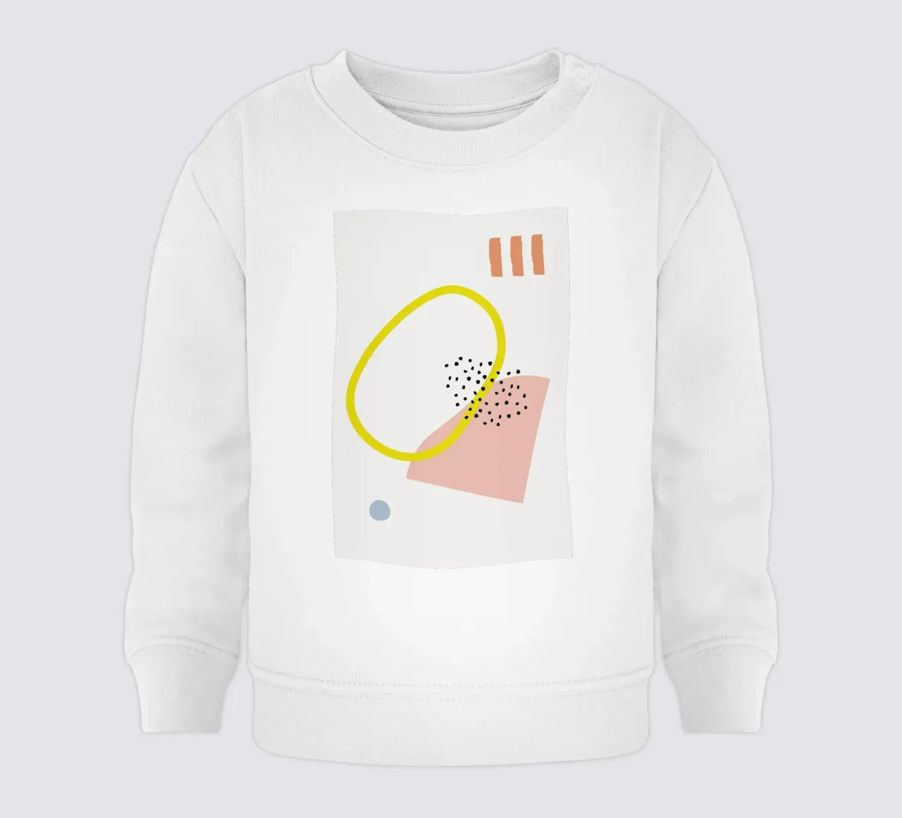 Intertwining felpa neonato da Studio One