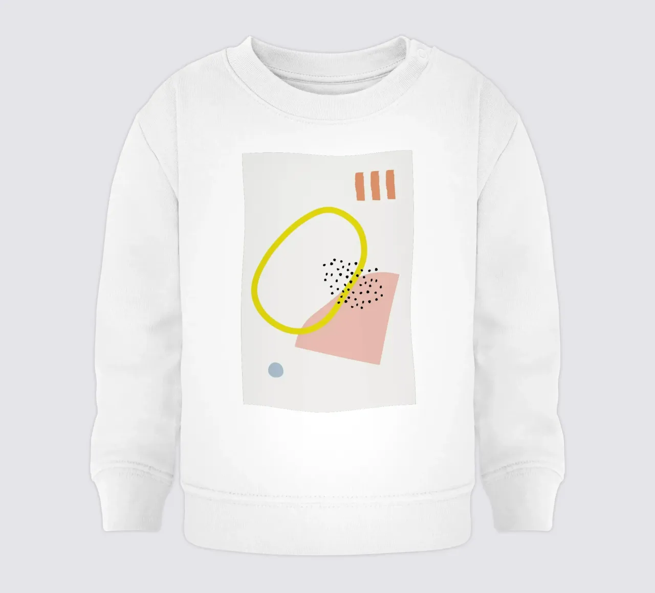 Intertwining Baby Sweatshirt von Studio One
