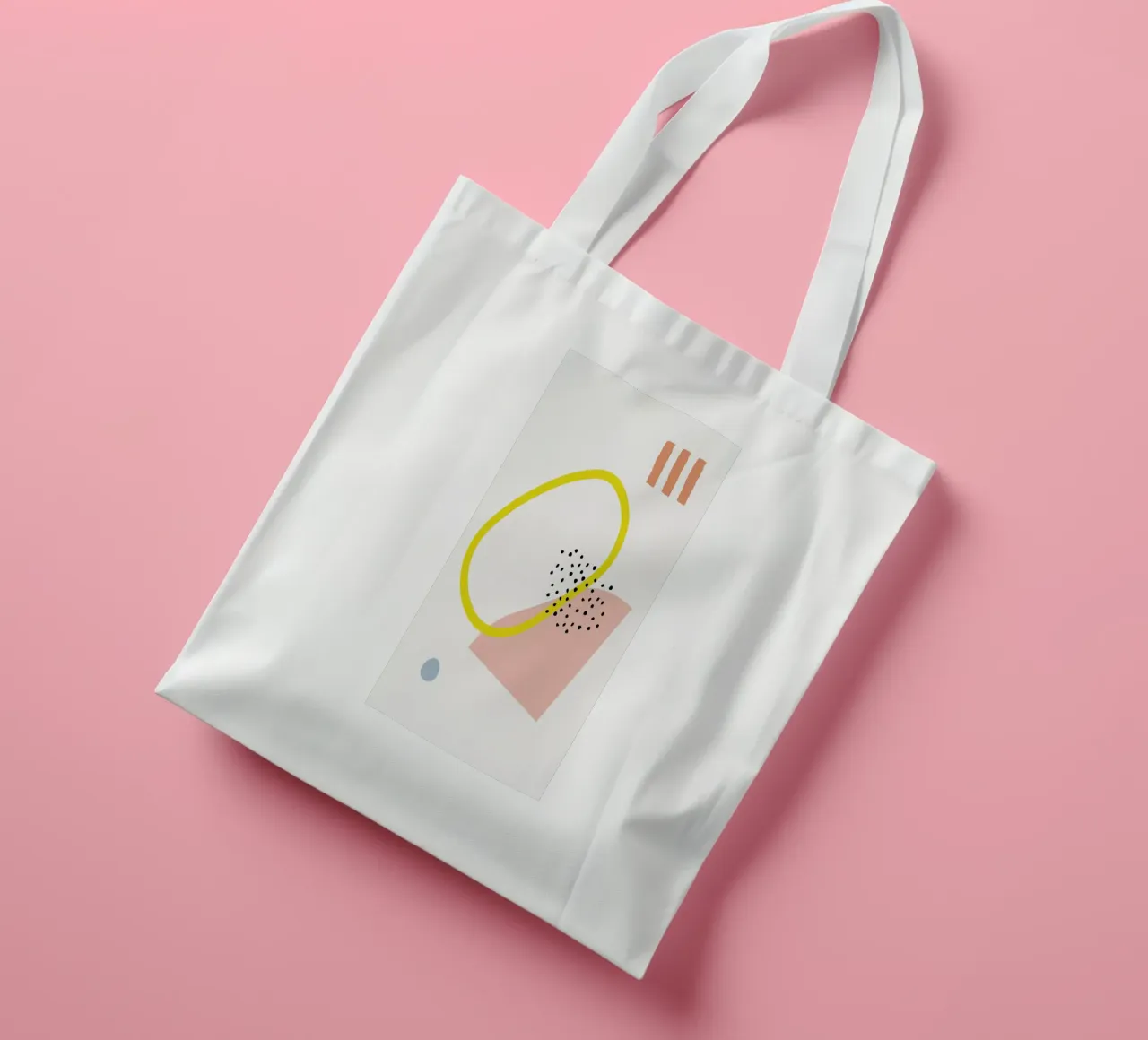 Intertwining tote bag by Studio One