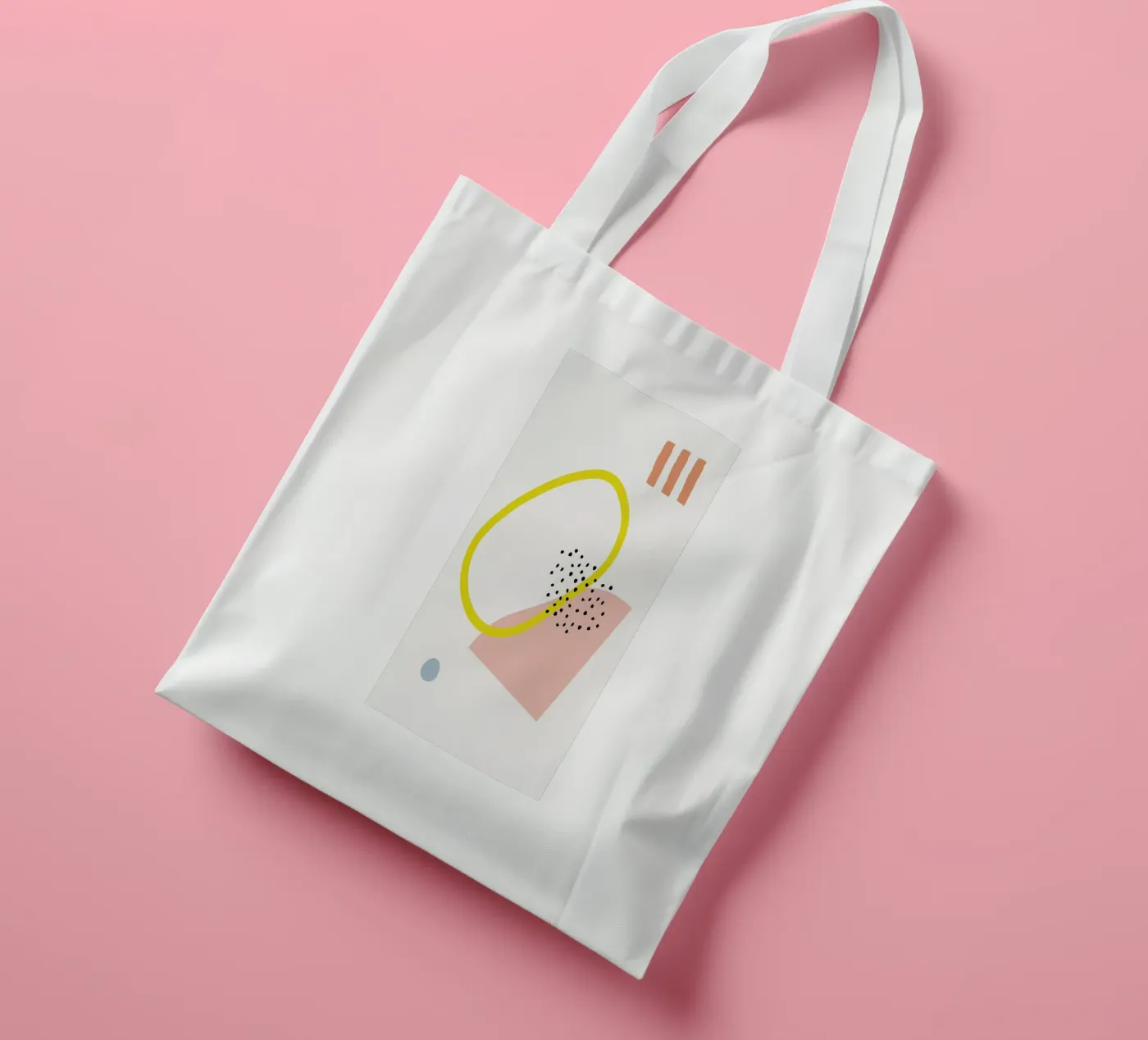 Intertwining tote bag by Studio One