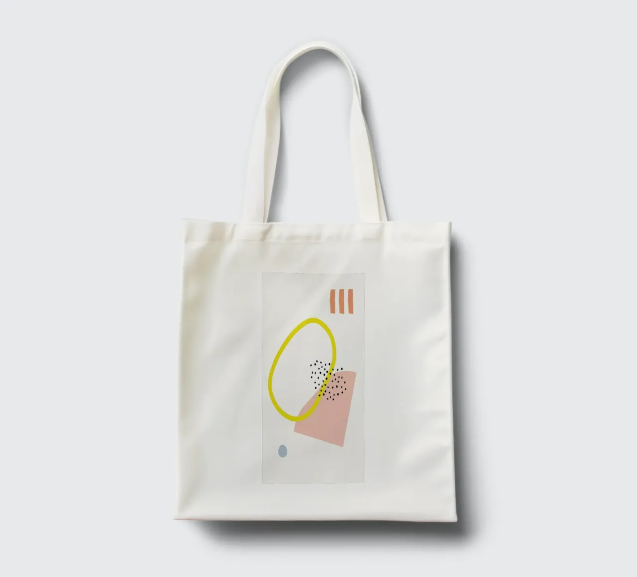 Intertwining tote bag by Studio One