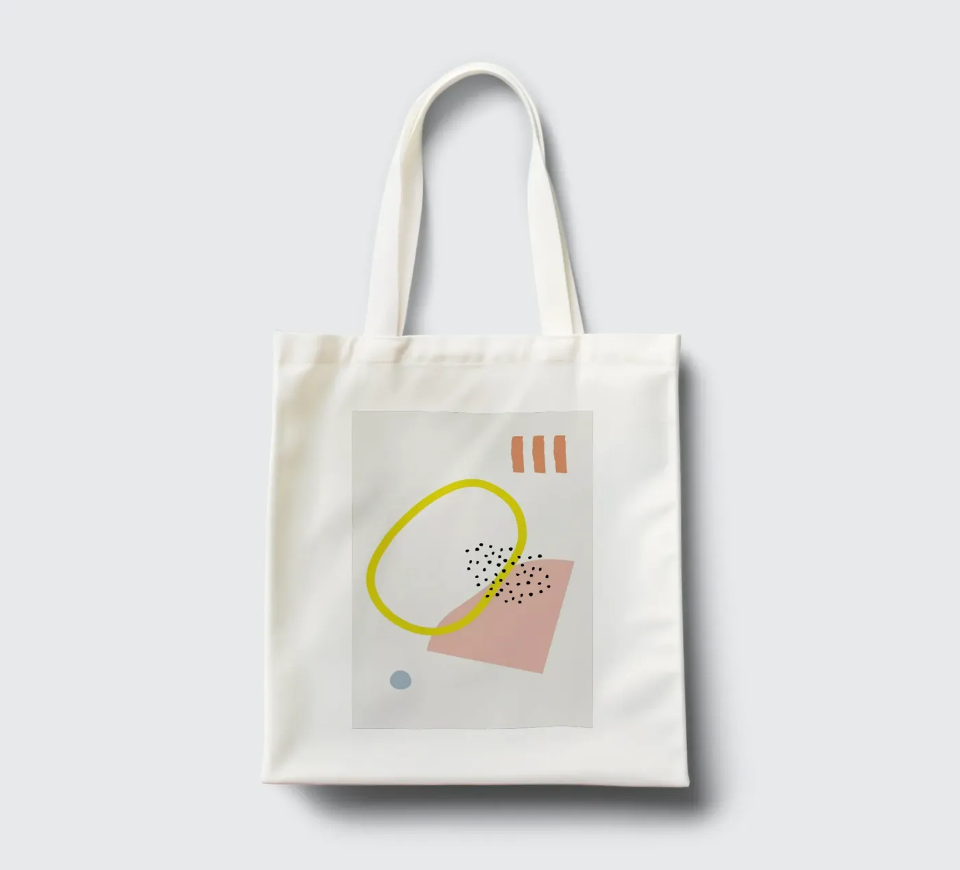 Intertwining tote bag by Studio One