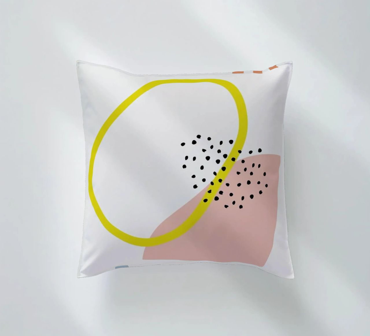 Intertwining cuscino da Studio One