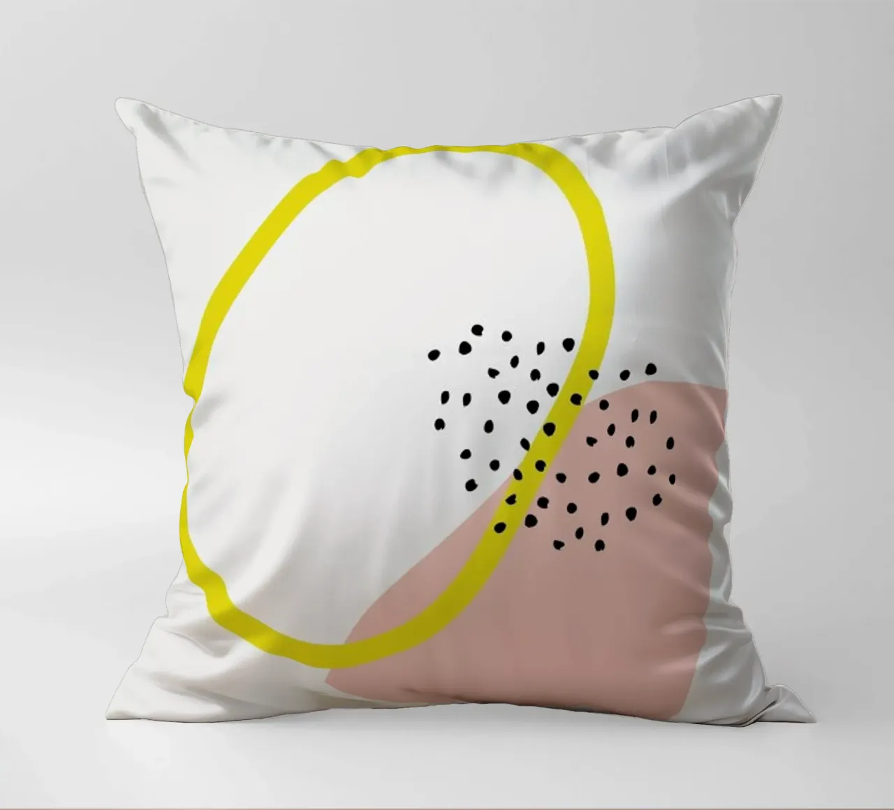 Intertwining cuscino da Studio One