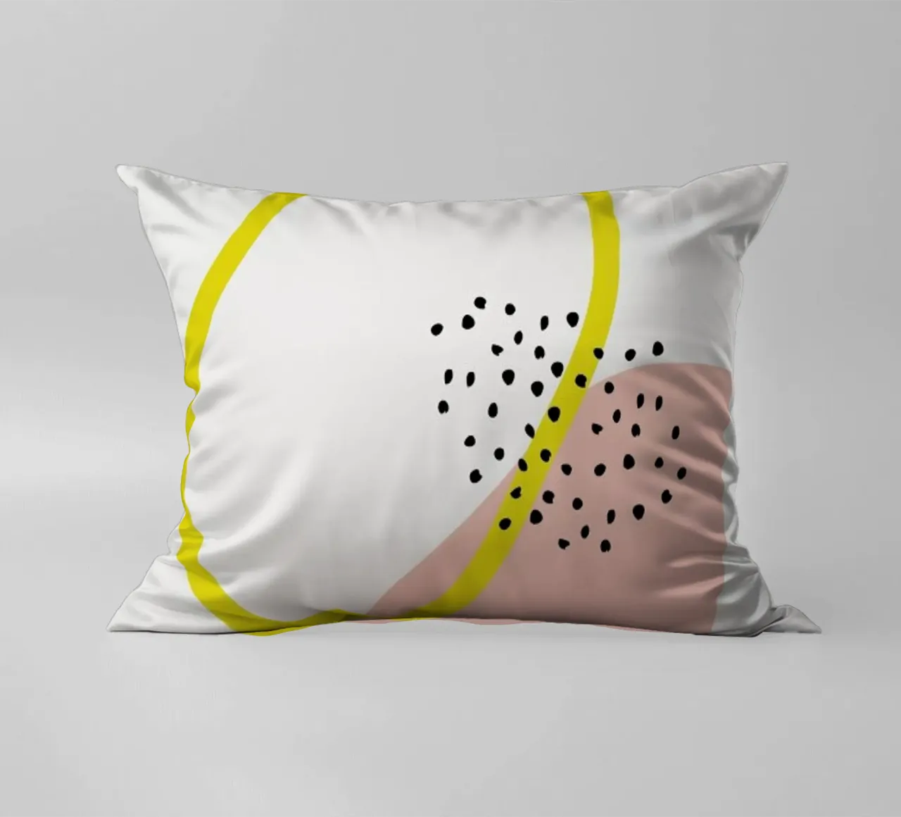 Intertwining cuscino da Studio One