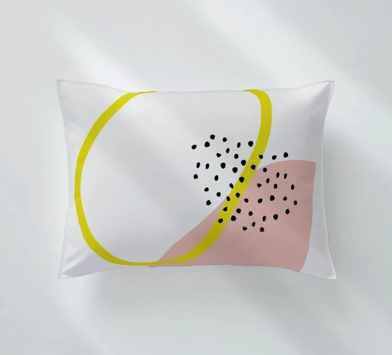 Intertwining cuscino da Studio One