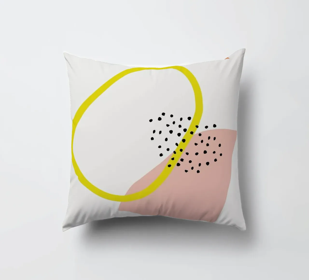 Intertwining cuscino da Studio One