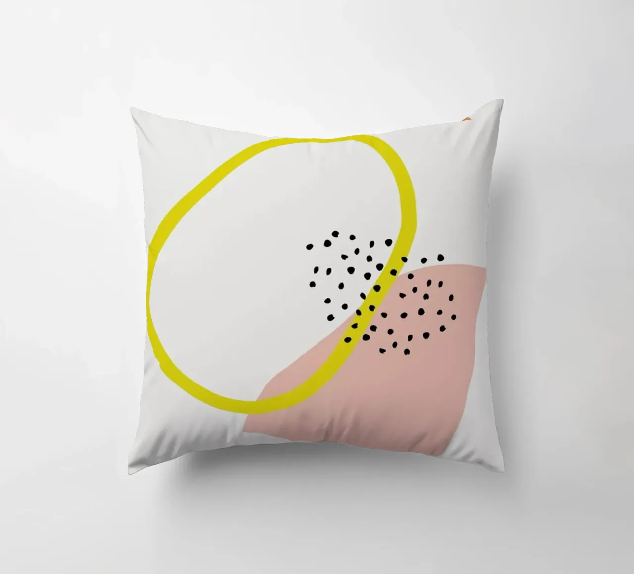 Intertwining cuscino da Studio One