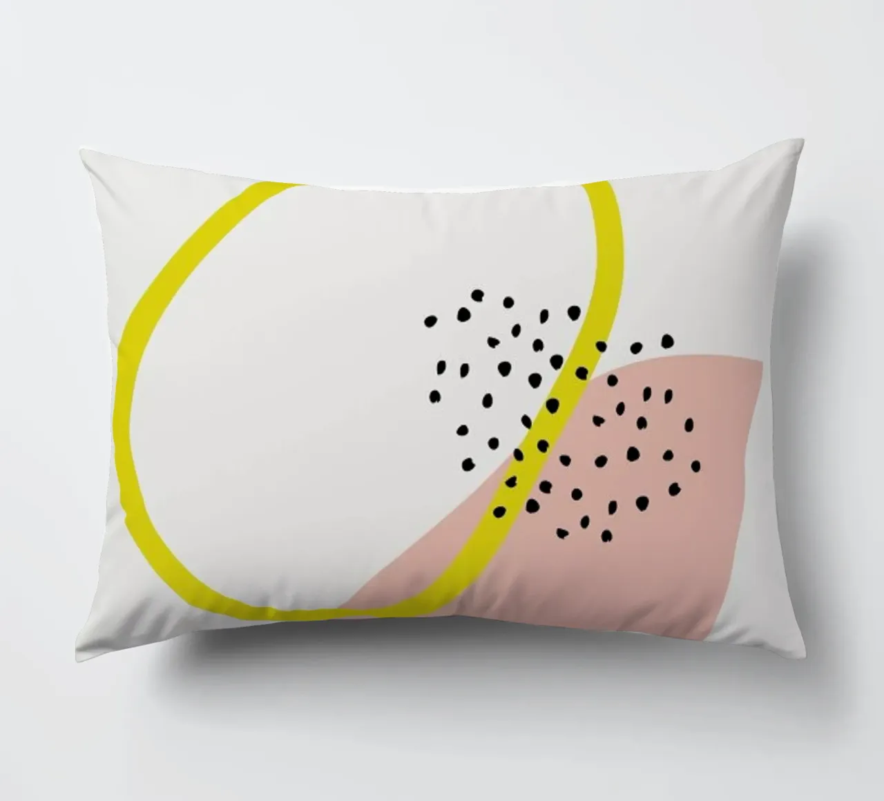 Intertwining cuscino da Studio One