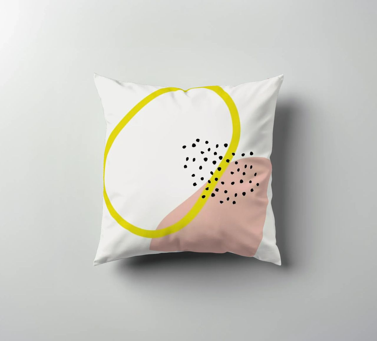 Intertwining cuscino da Studio One
