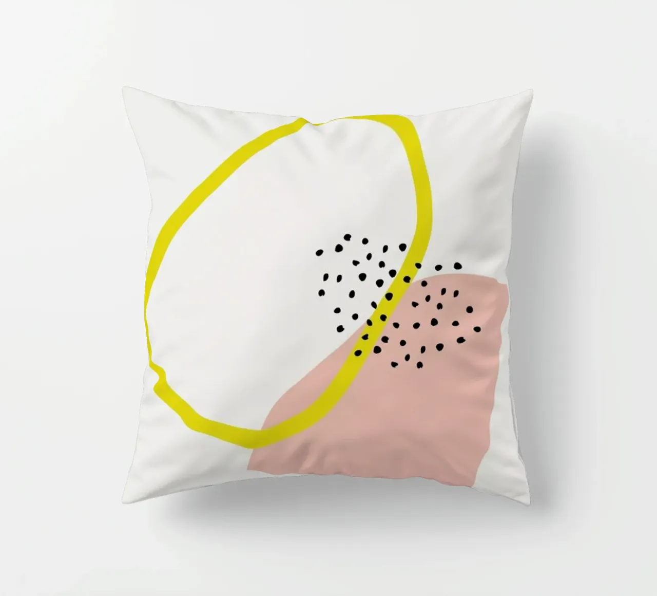 Intertwining cuscino da Studio One