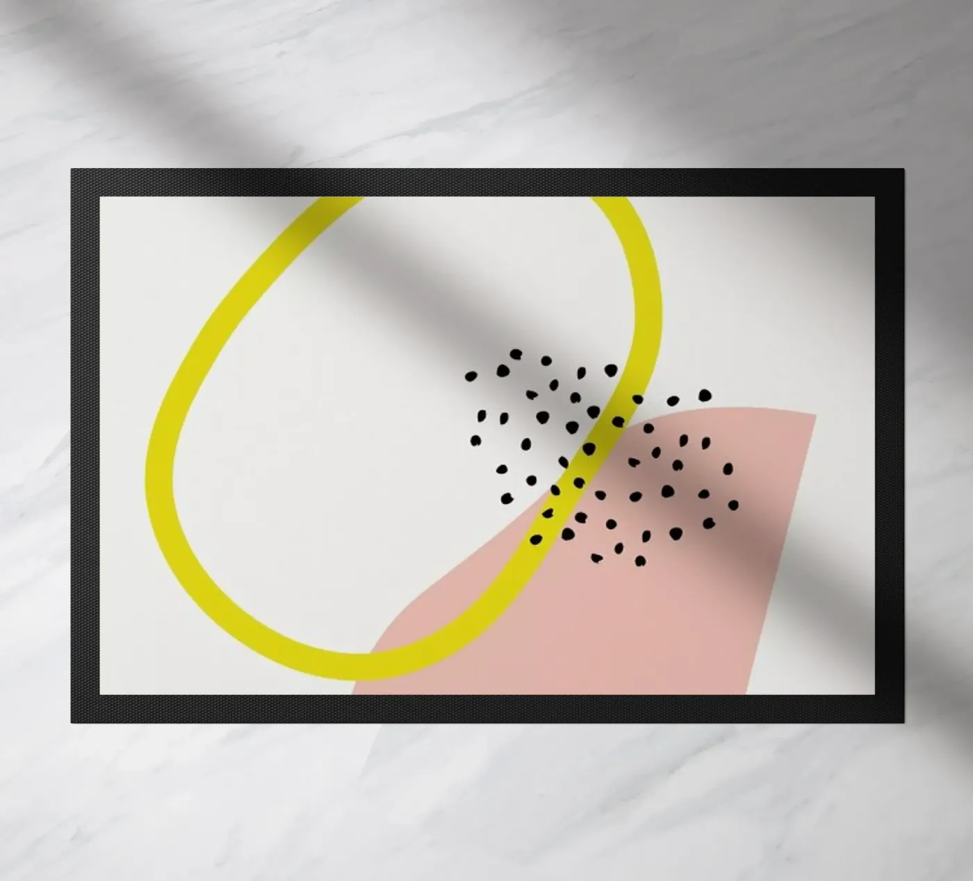 Intertwining Fußmatte von Studio One