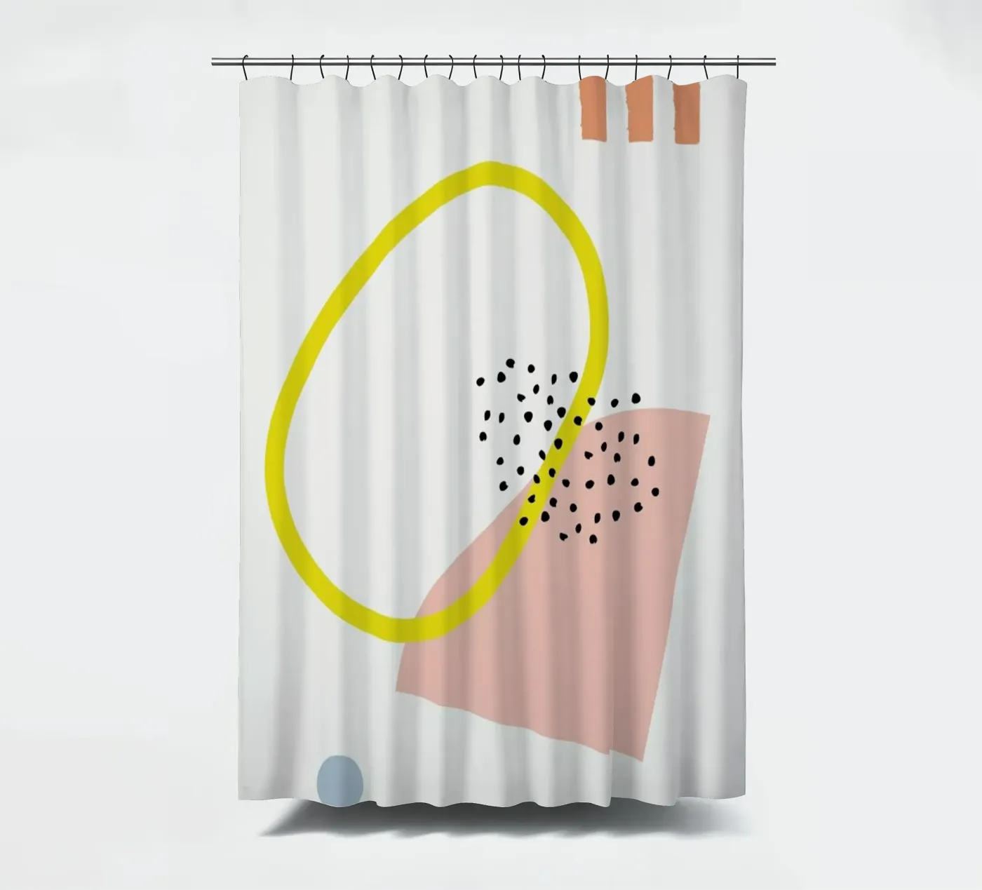 Intertwining Duschvorhang von Studio One