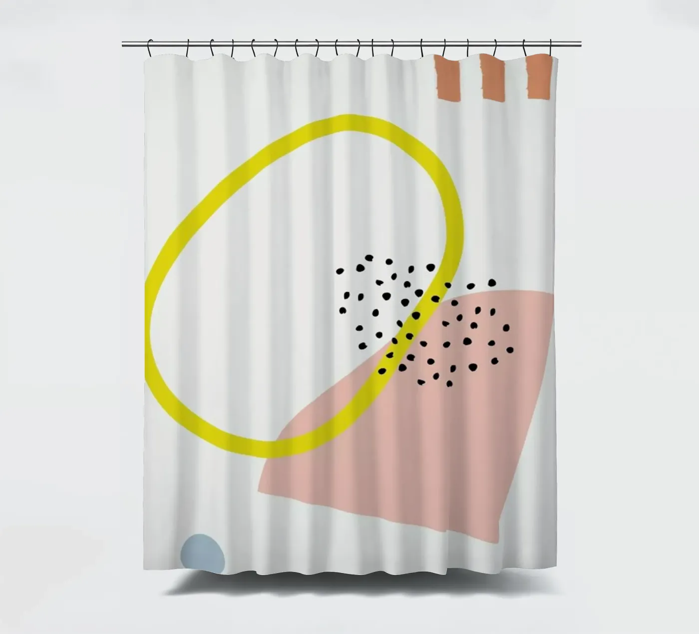 Intertwining Duschvorhang von Studio One