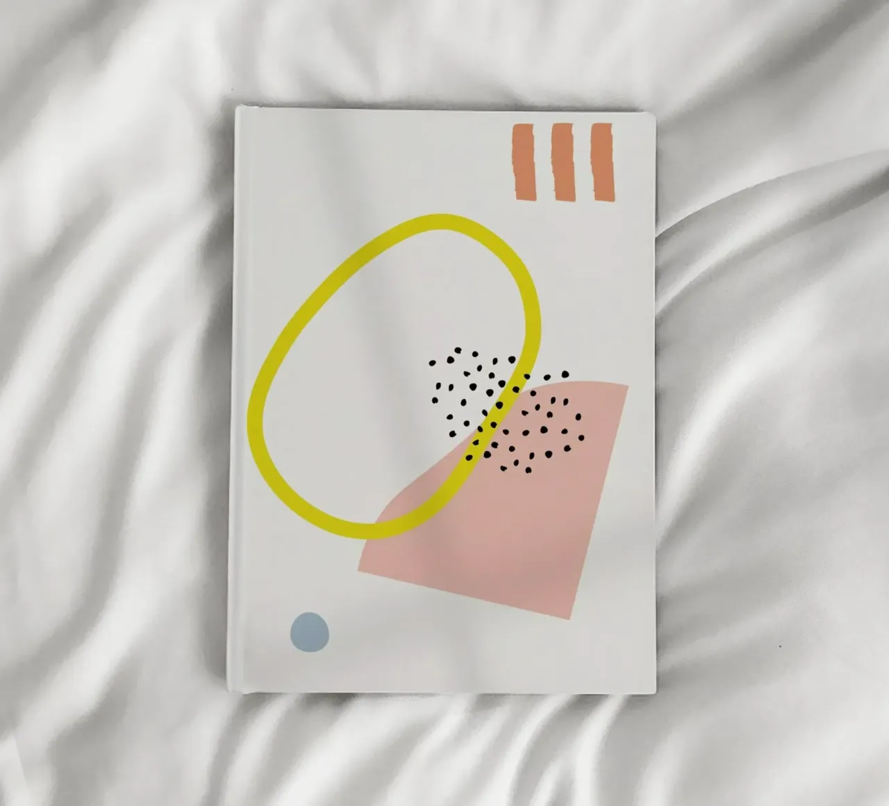 Intertwining notebook by Studio One