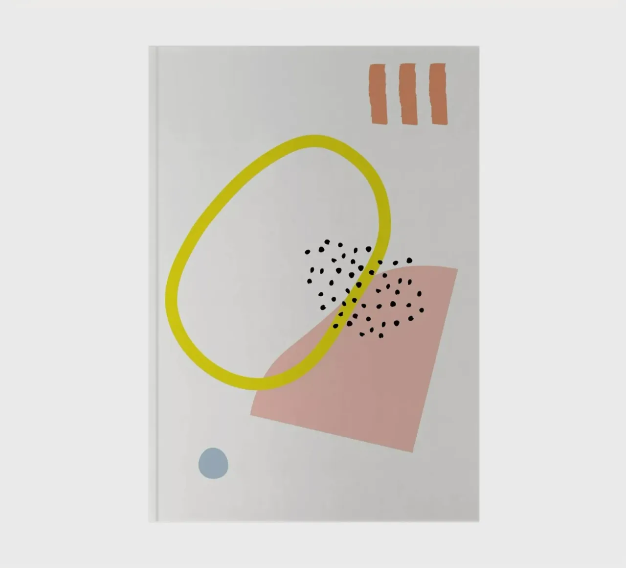 Intertwining notitieboek van Studio One