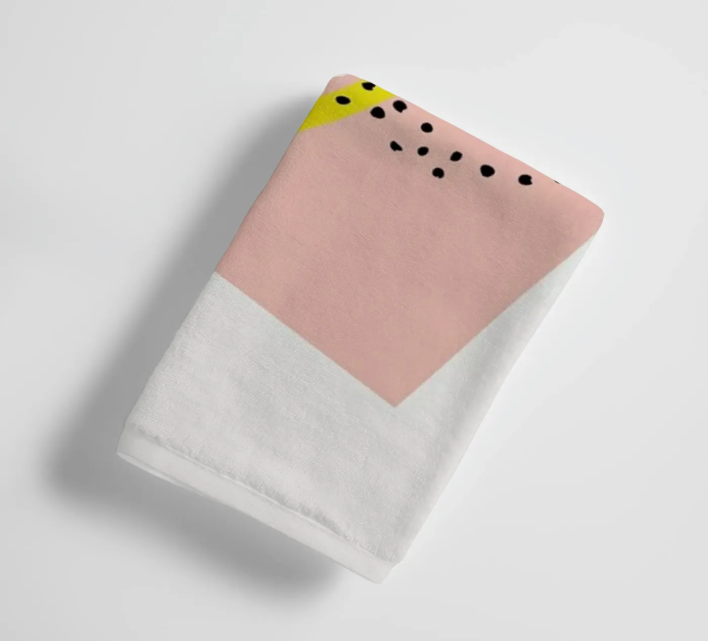 Intertwining asciugamano da bagno da Studio One