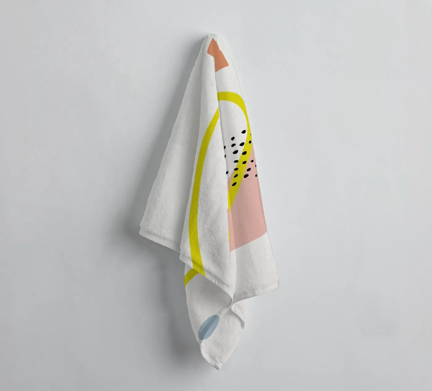 Intertwining badhanddoek van Studio One