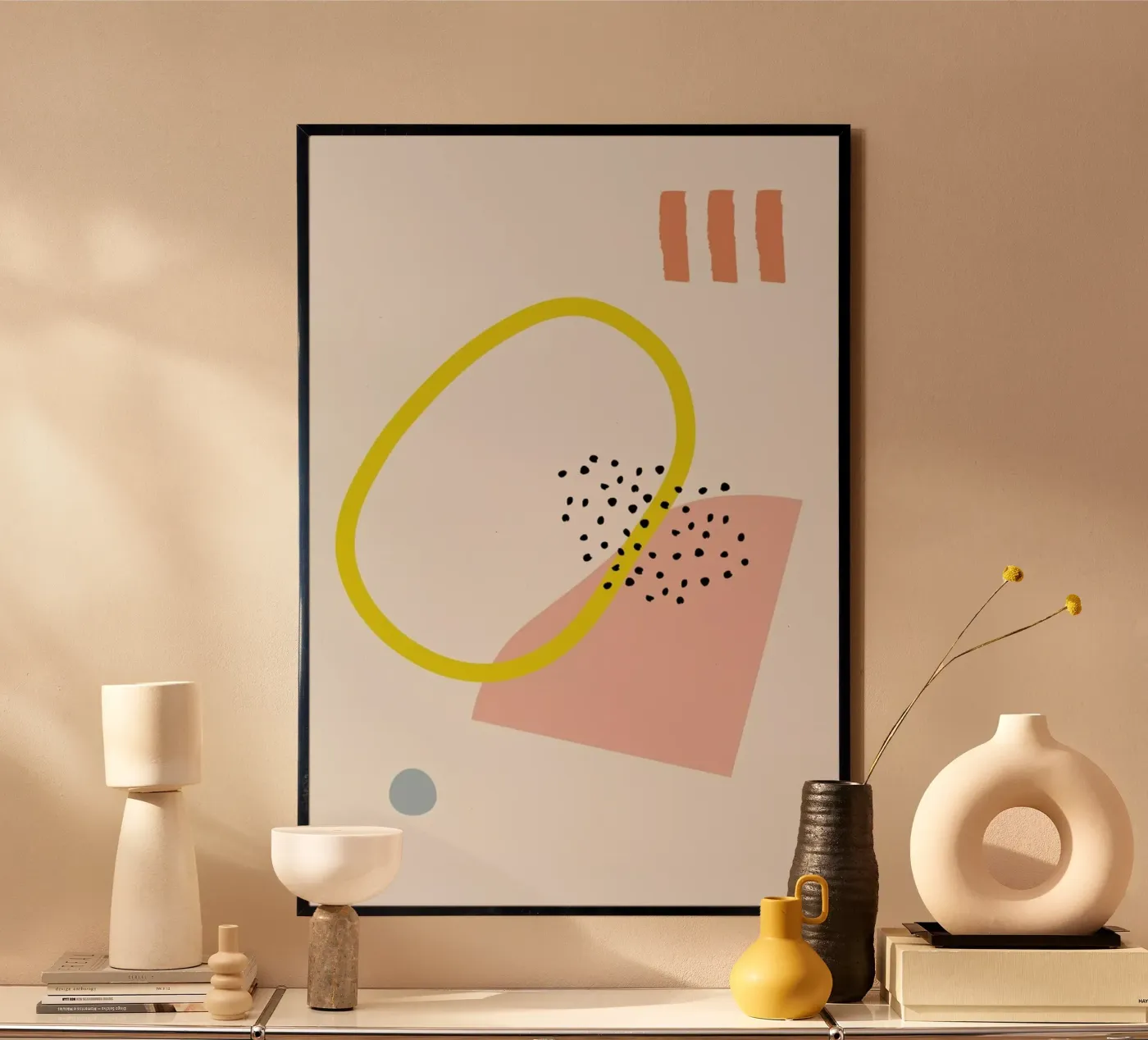 Intertwining poster van Studio One