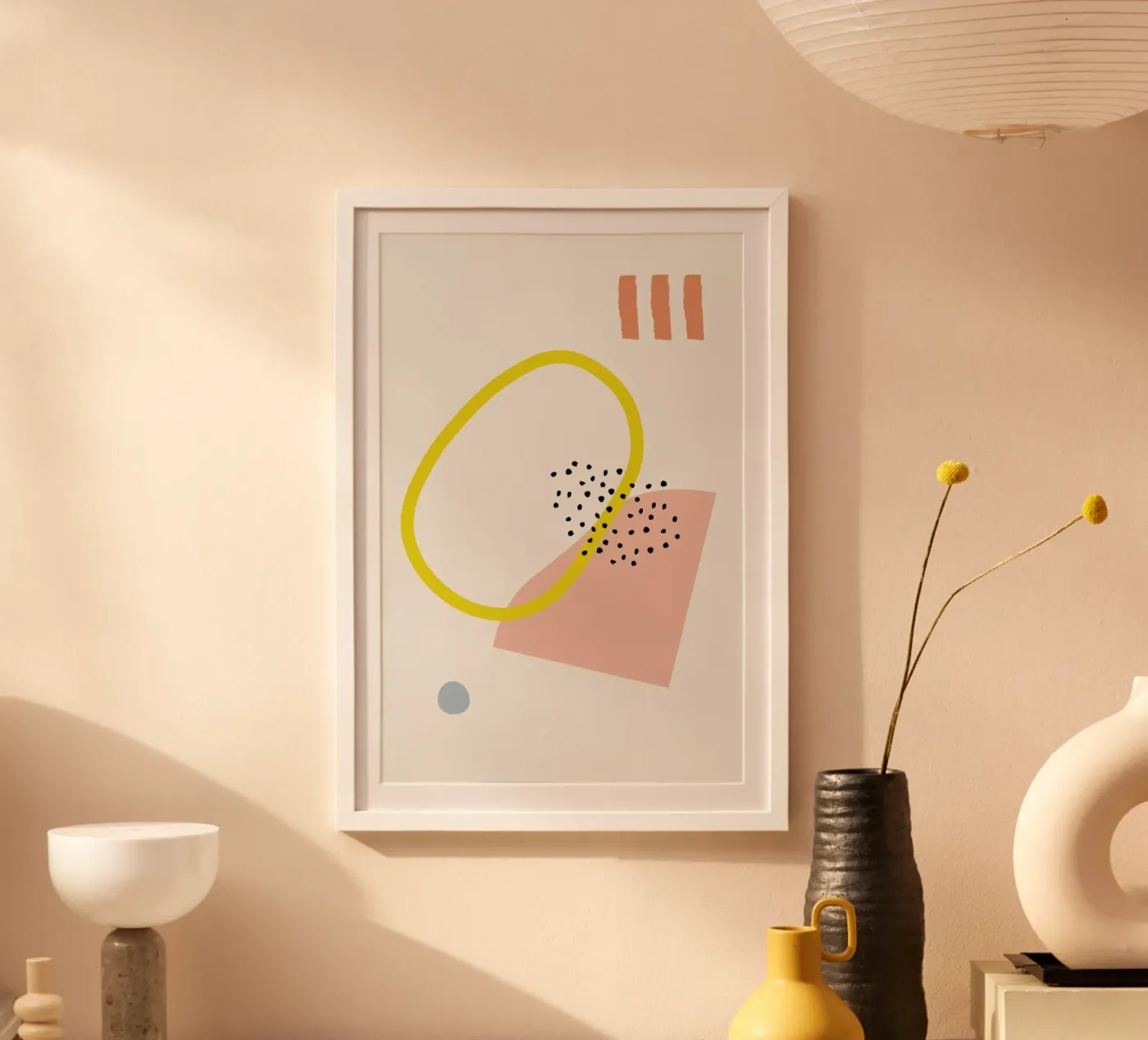 Intertwining poster van Studio One